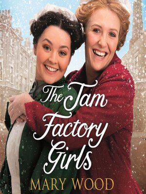 cover image of The Jam Factory Girls